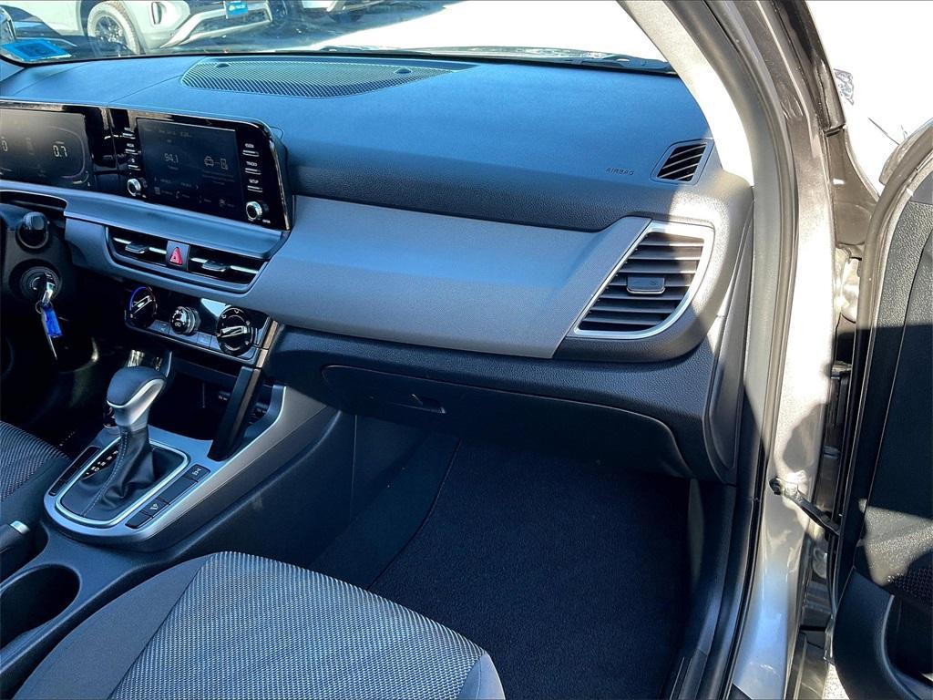 used 2024 Kia Seltos car, priced at $22,623