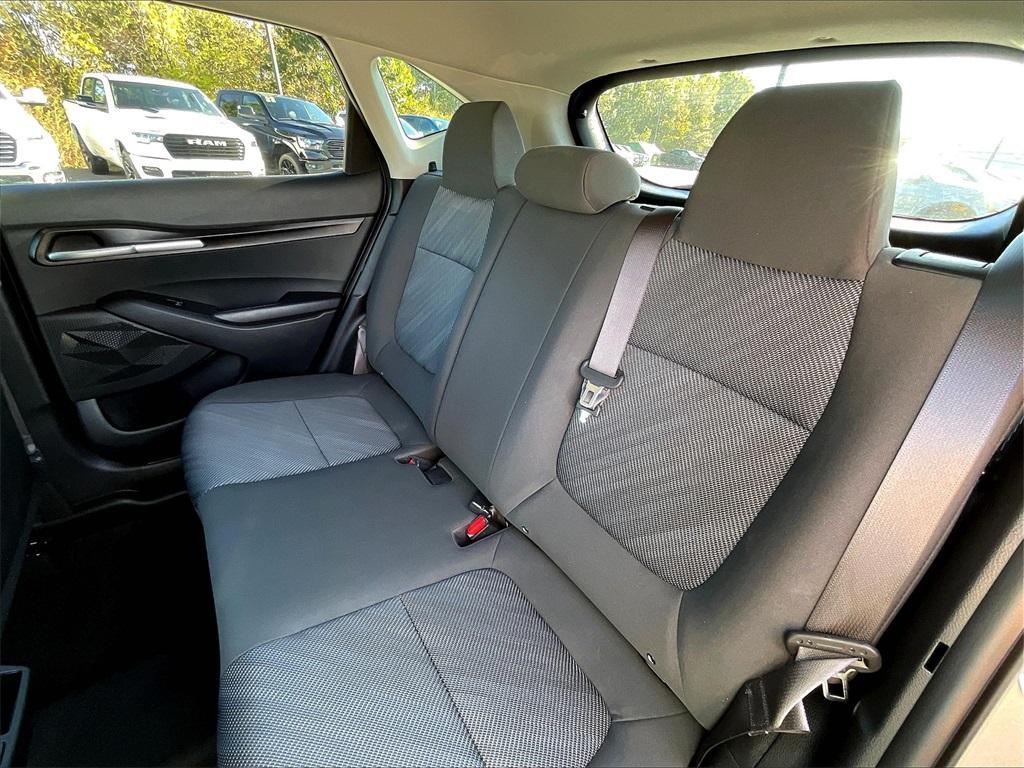 used 2024 Kia Seltos car, priced at $22,623