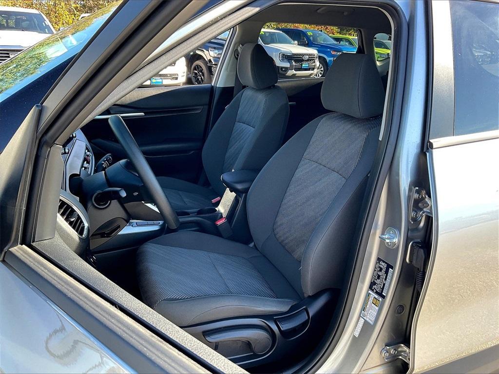 used 2024 Kia Seltos car, priced at $22,623
