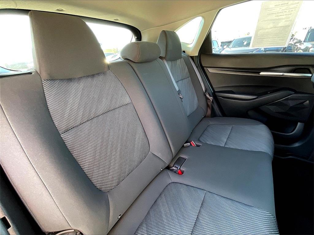used 2024 Kia Seltos car, priced at $22,623
