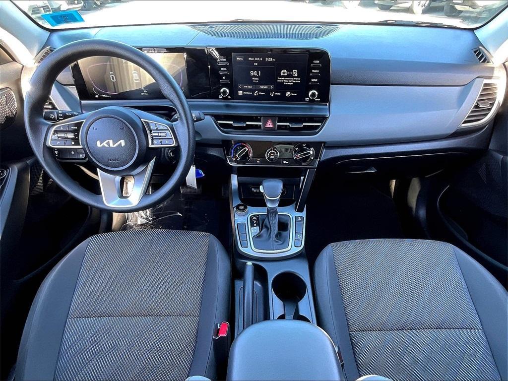 used 2024 Kia Seltos car, priced at $22,623