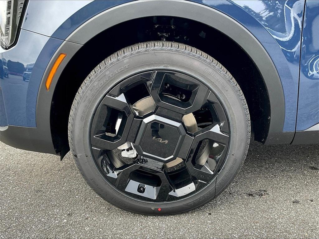 new 2026 Kia Sorento car, priced at $41,262