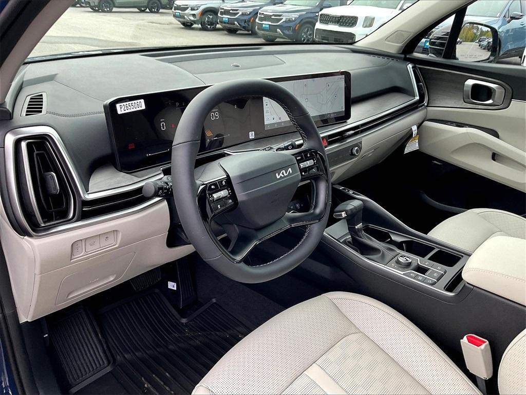 new 2026 Kia Sorento car, priced at $41,262