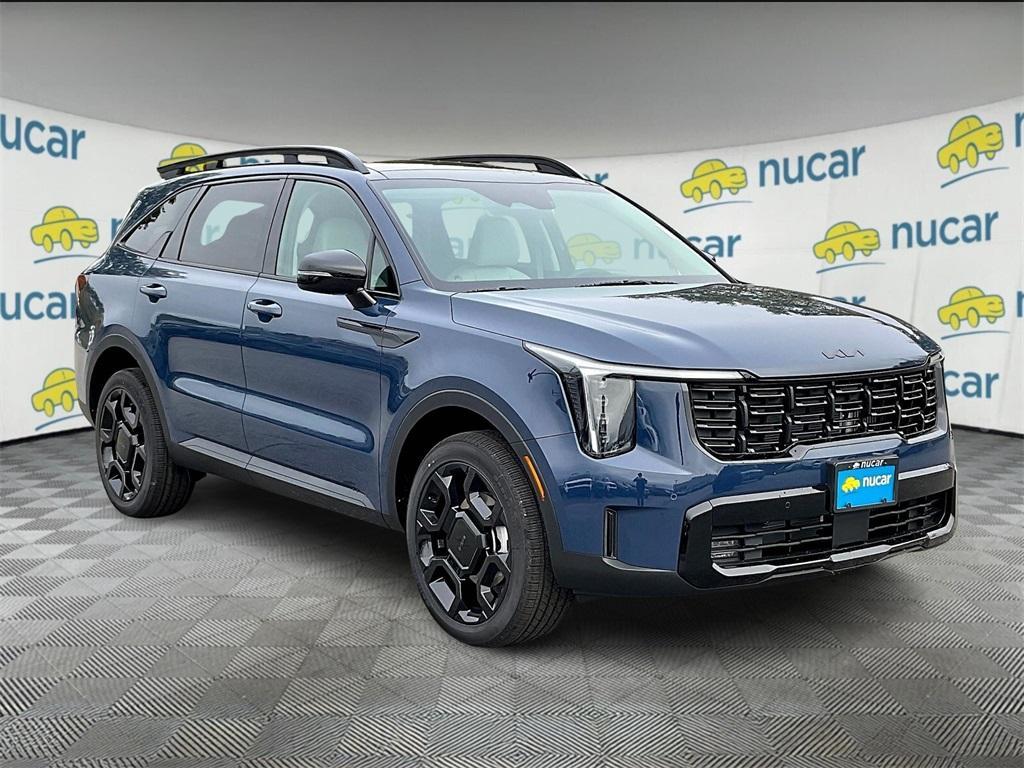 new 2026 Kia Sorento car, priced at $41,262