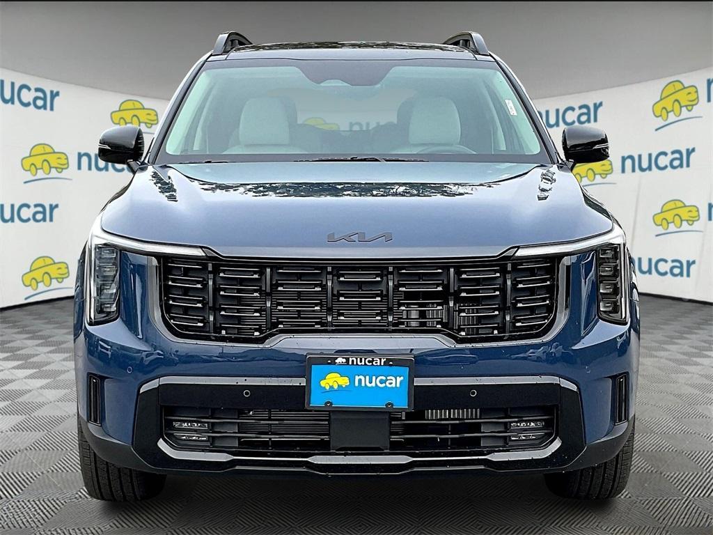 new 2026 Kia Sorento car, priced at $41,262