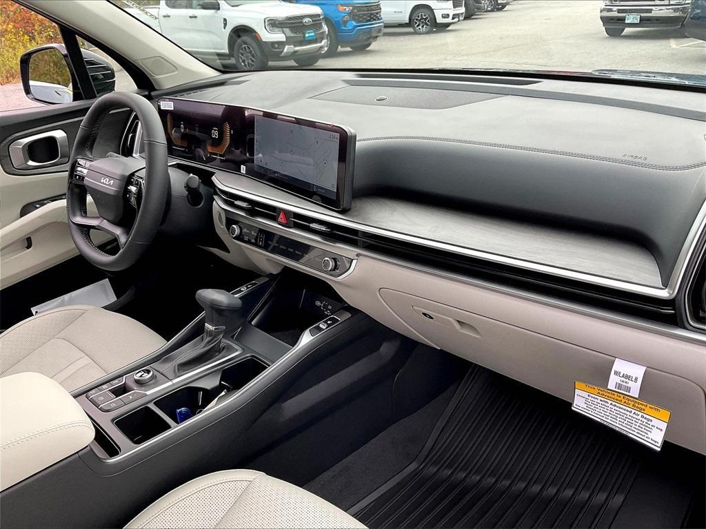 new 2026 Kia Sorento car, priced at $41,262