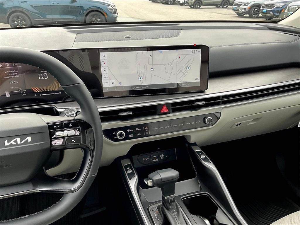 new 2026 Kia Sorento car, priced at $41,262