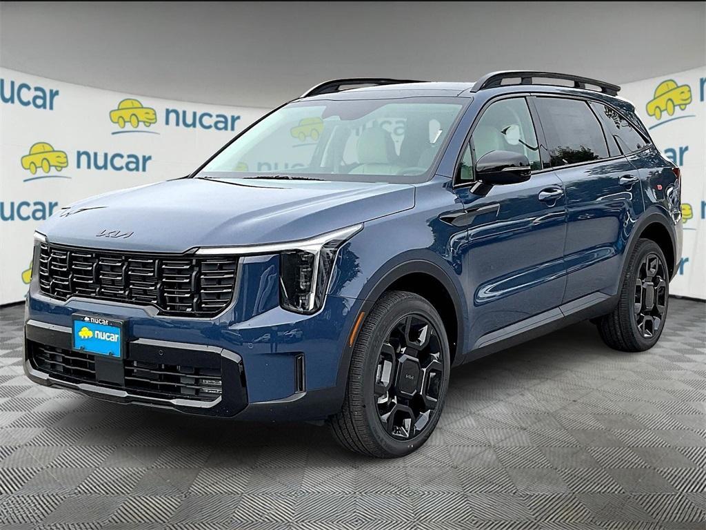 new 2026 Kia Sorento car, priced at $41,262