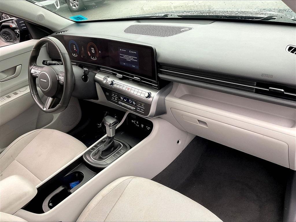 used 2024 Hyundai Kona car, priced at $22,423