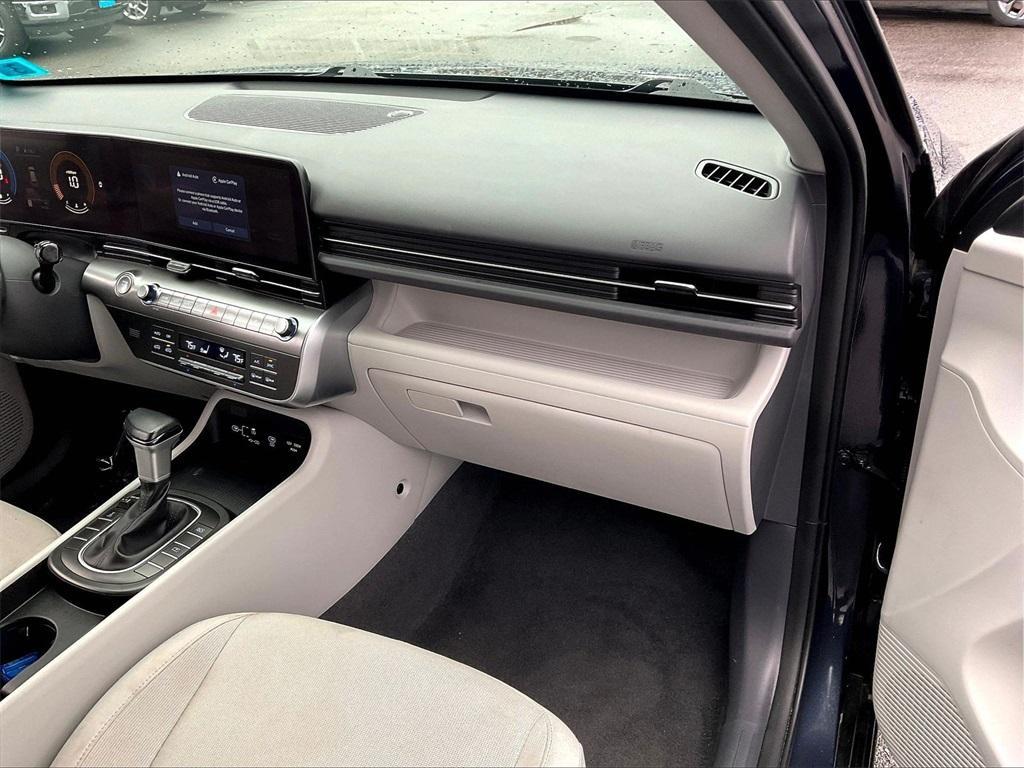 used 2024 Hyundai Kona car, priced at $22,423