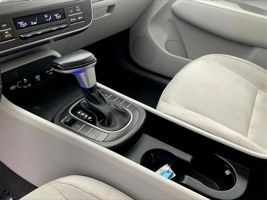 used 2024 Hyundai Kona car, priced at $22,423