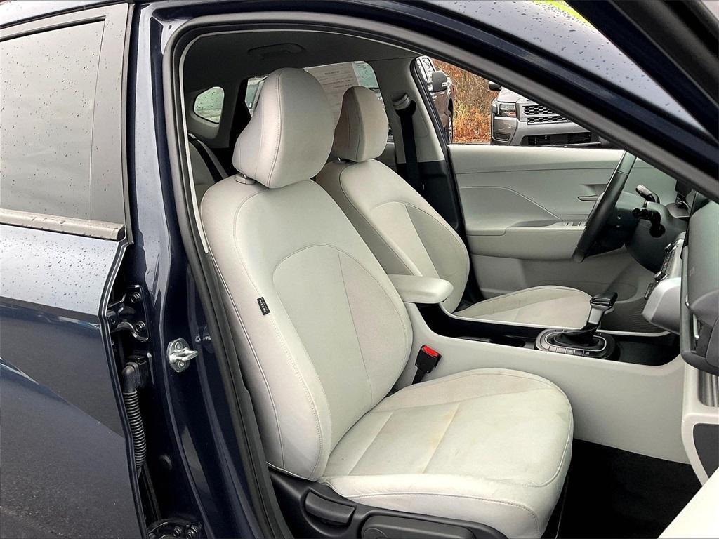 used 2024 Hyundai Kona car, priced at $22,423