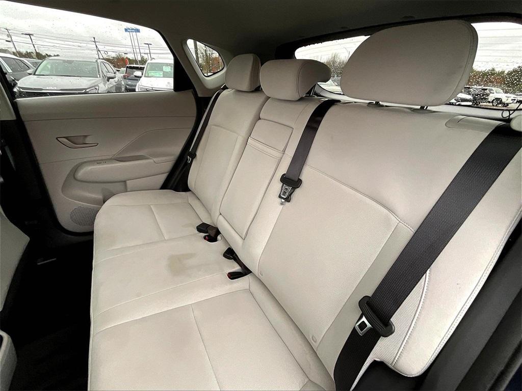 used 2024 Hyundai Kona car, priced at $22,423