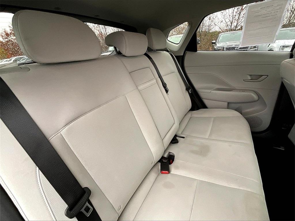 used 2024 Hyundai Kona car, priced at $22,423