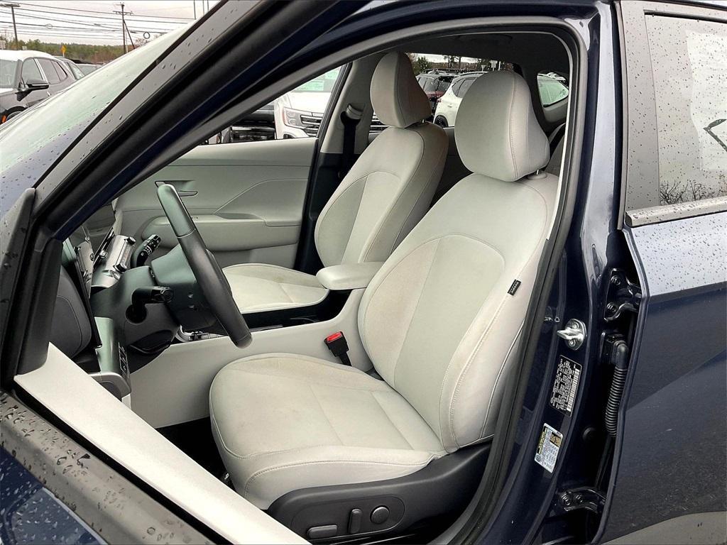 used 2024 Hyundai Kona car, priced at $22,423