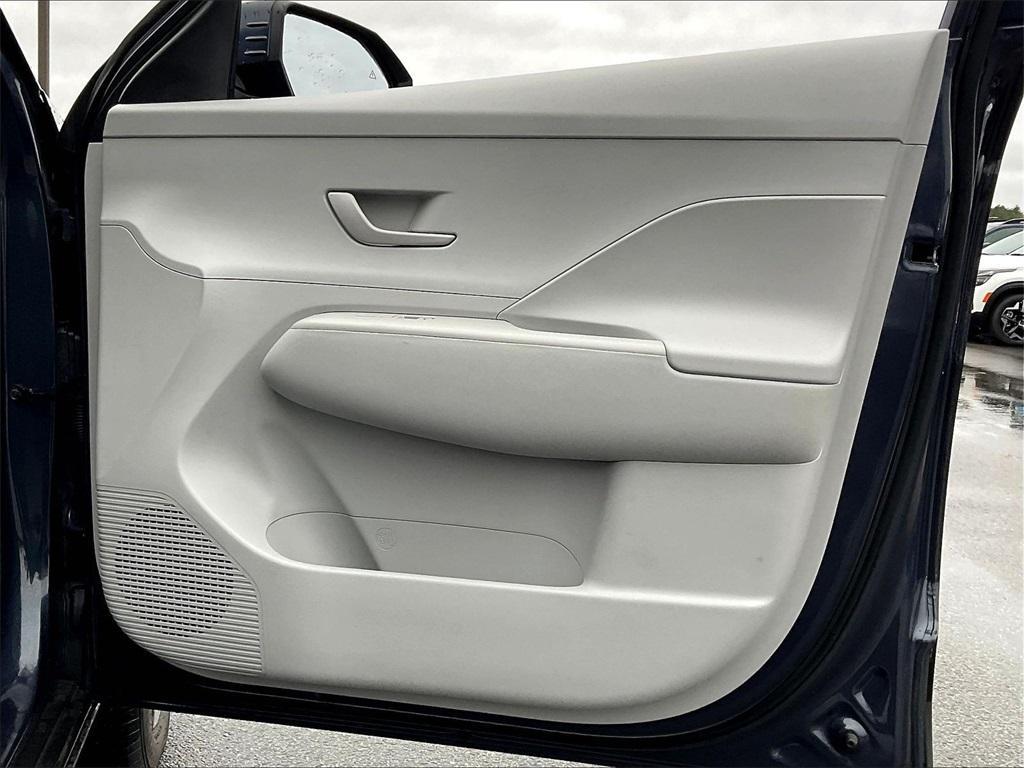 used 2024 Hyundai Kona car, priced at $22,423