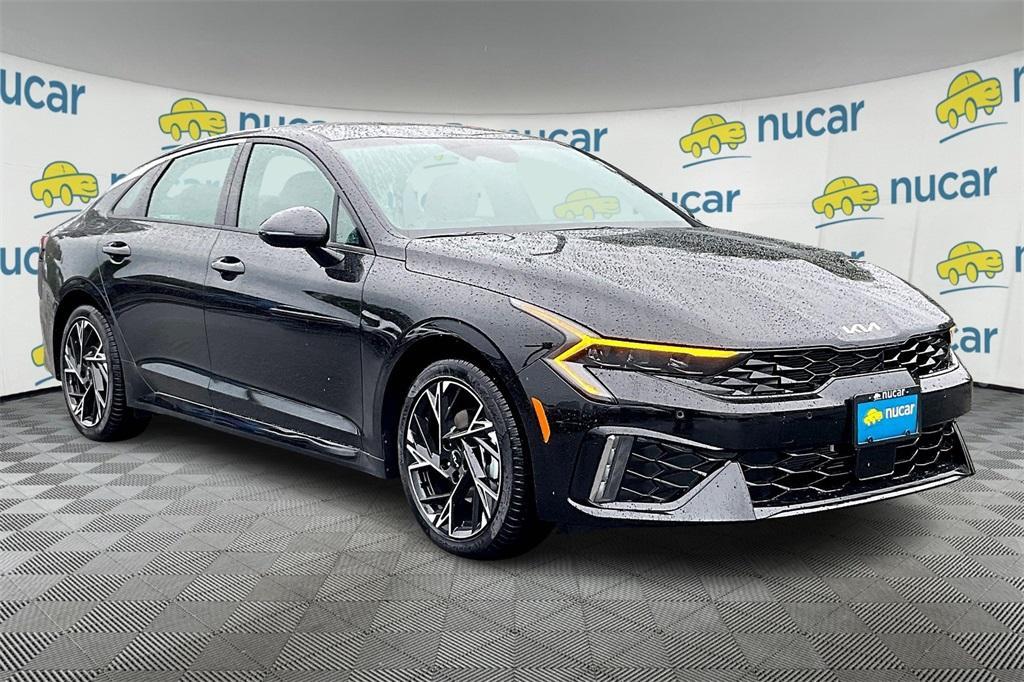 new 2026 Kia K5 car, priced at $29,915