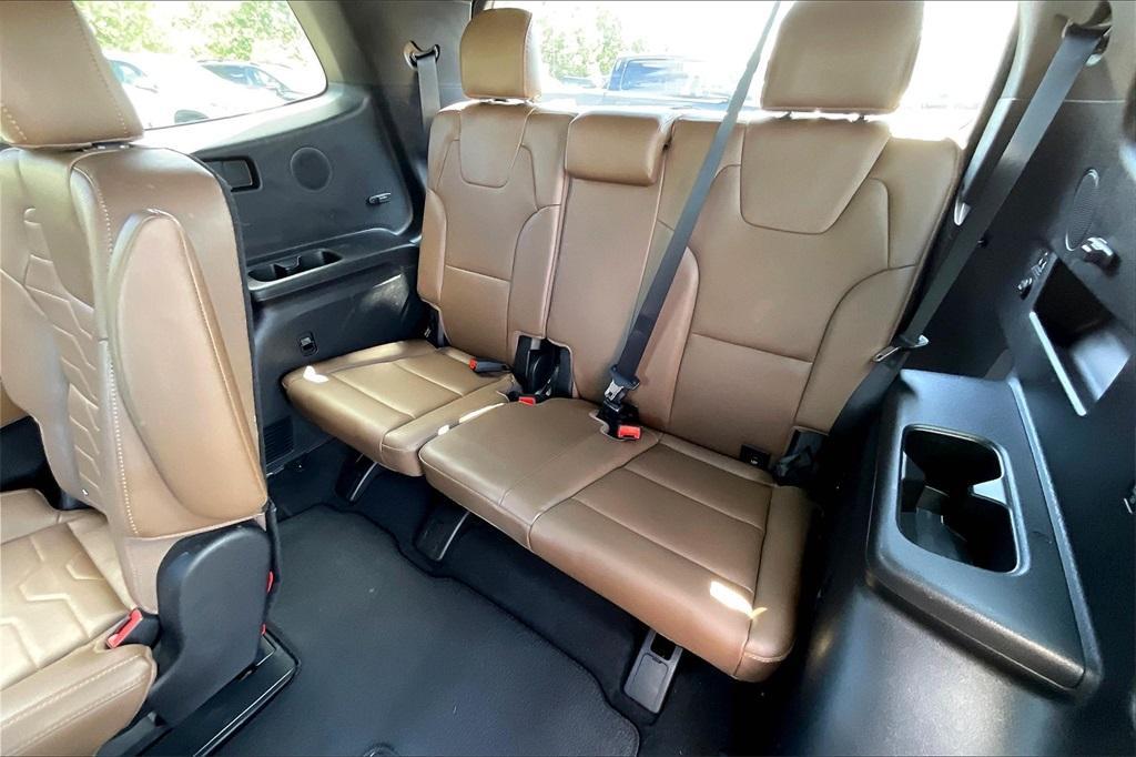 used 2021 Kia Telluride car, priced at $24,823