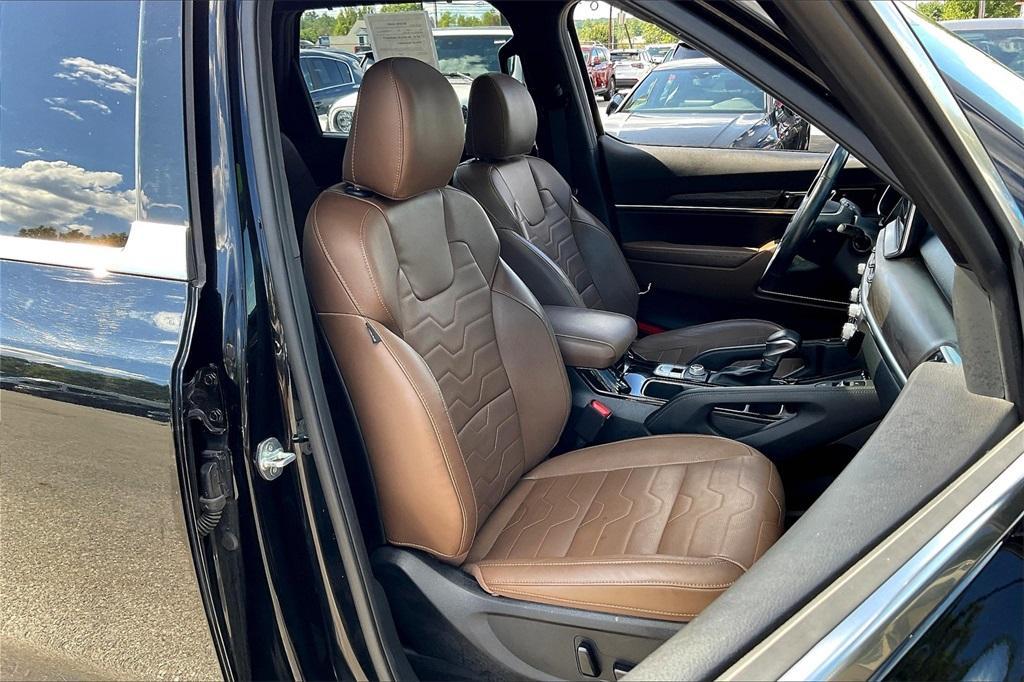 used 2021 Kia Telluride car, priced at $24,823