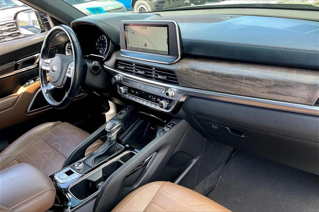 used 2021 Kia Telluride car, priced at $24,823