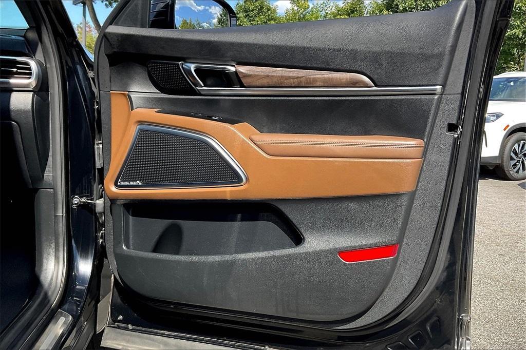 used 2021 Kia Telluride car, priced at $24,823