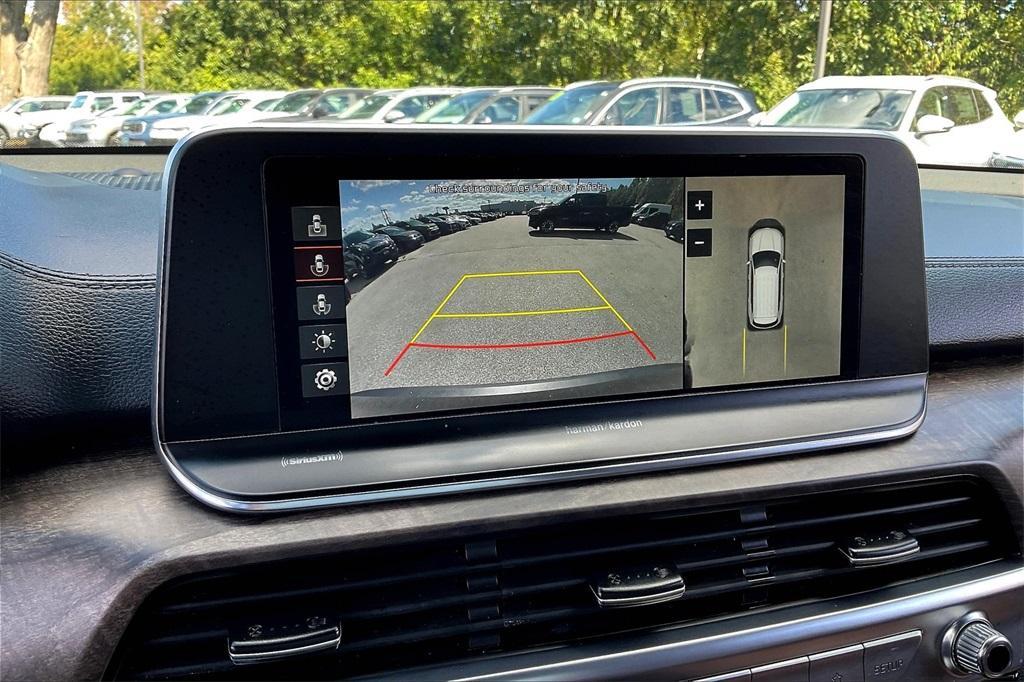 used 2021 Kia Telluride car, priced at $24,823