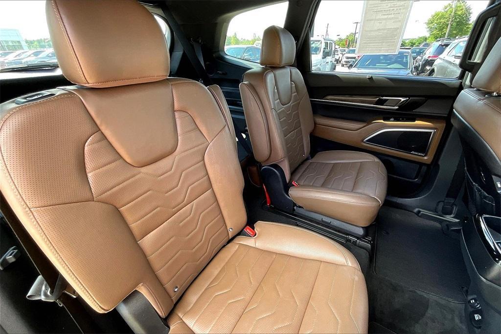 used 2021 Kia Telluride car, priced at $24,823