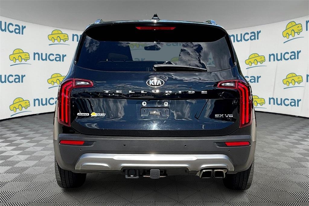 used 2021 Kia Telluride car, priced at $24,823