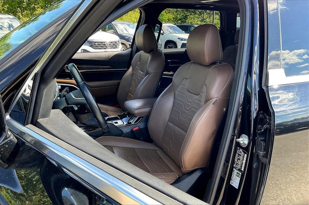 used 2021 Kia Telluride car, priced at $24,823