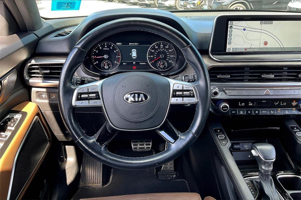 used 2021 Kia Telluride car, priced at $24,823