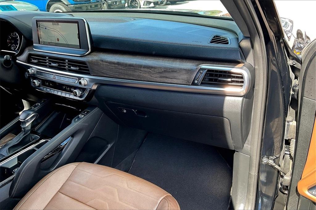 used 2021 Kia Telluride car, priced at $24,823