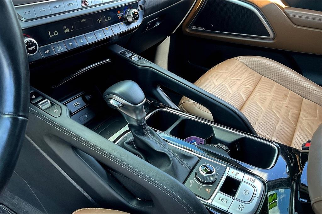 used 2021 Kia Telluride car, priced at $24,823