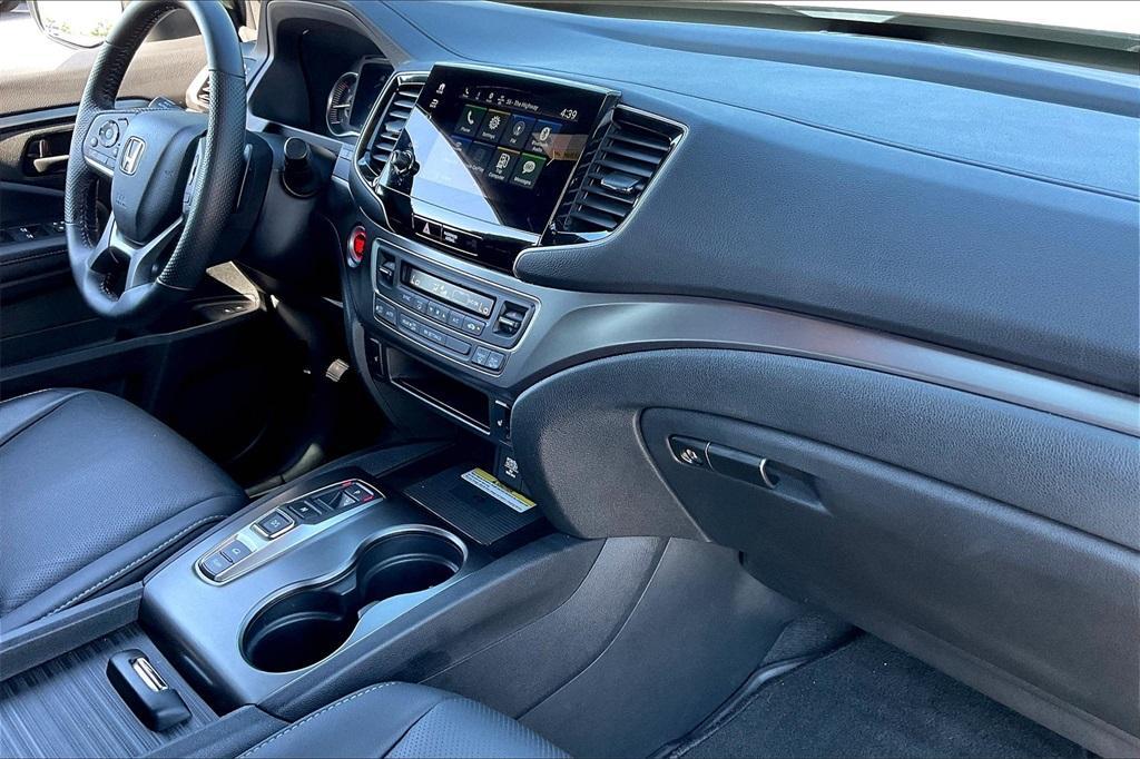 used 2023 Honda Passport car, priced at $30,557