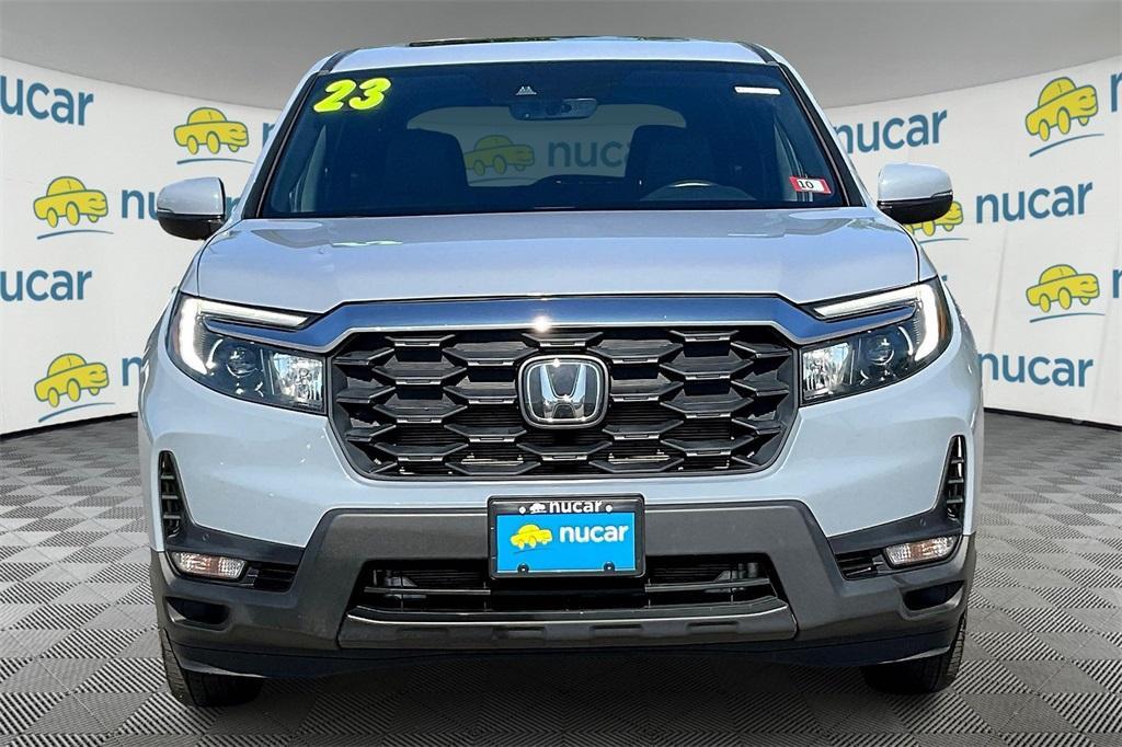 used 2023 Honda Passport car, priced at $30,557