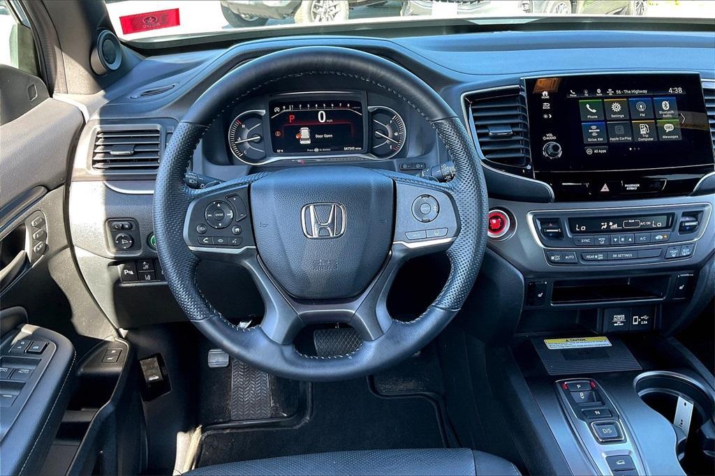 used 2023 Honda Passport car, priced at $30,557