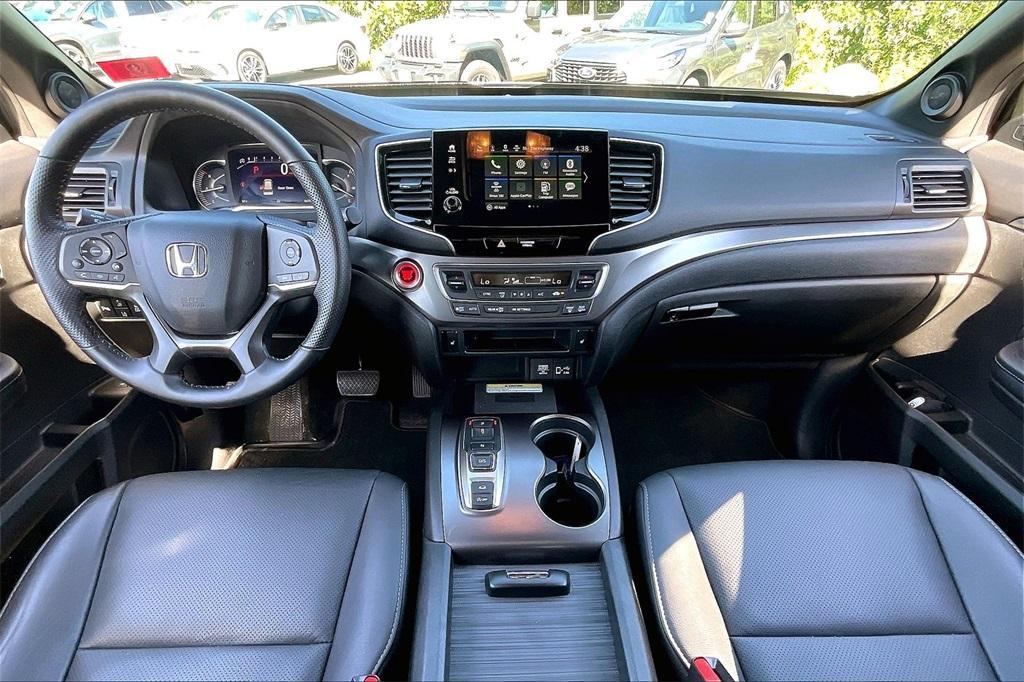 used 2023 Honda Passport car, priced at $30,557