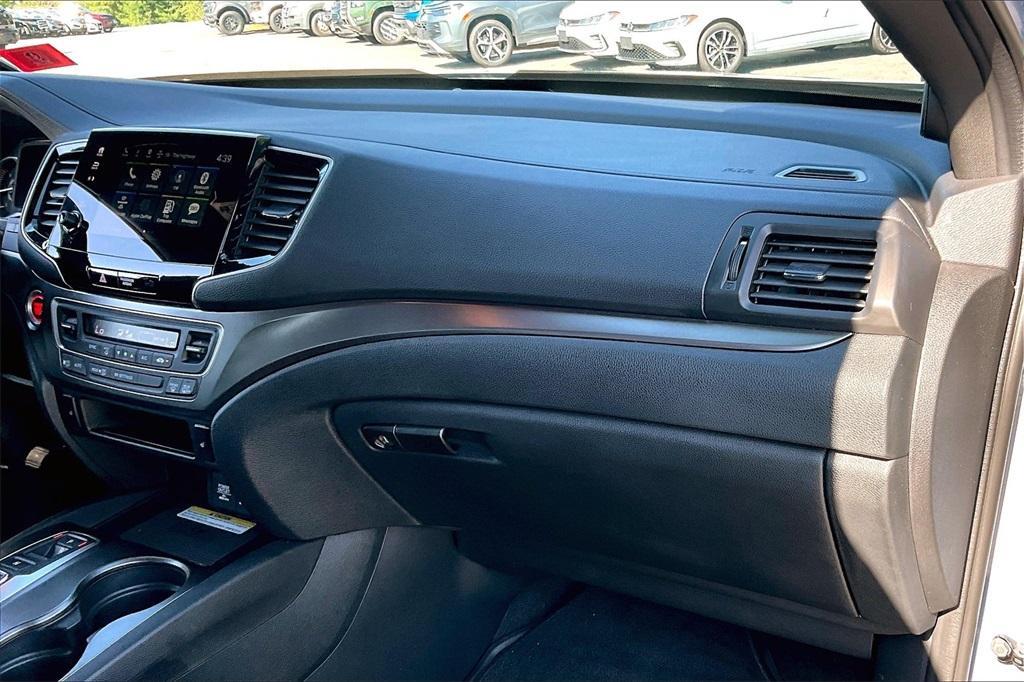 used 2023 Honda Passport car, priced at $30,557