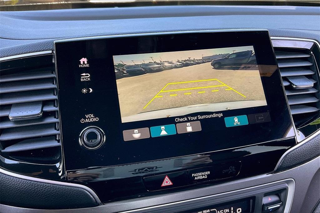 used 2023 Honda Passport car, priced at $30,557