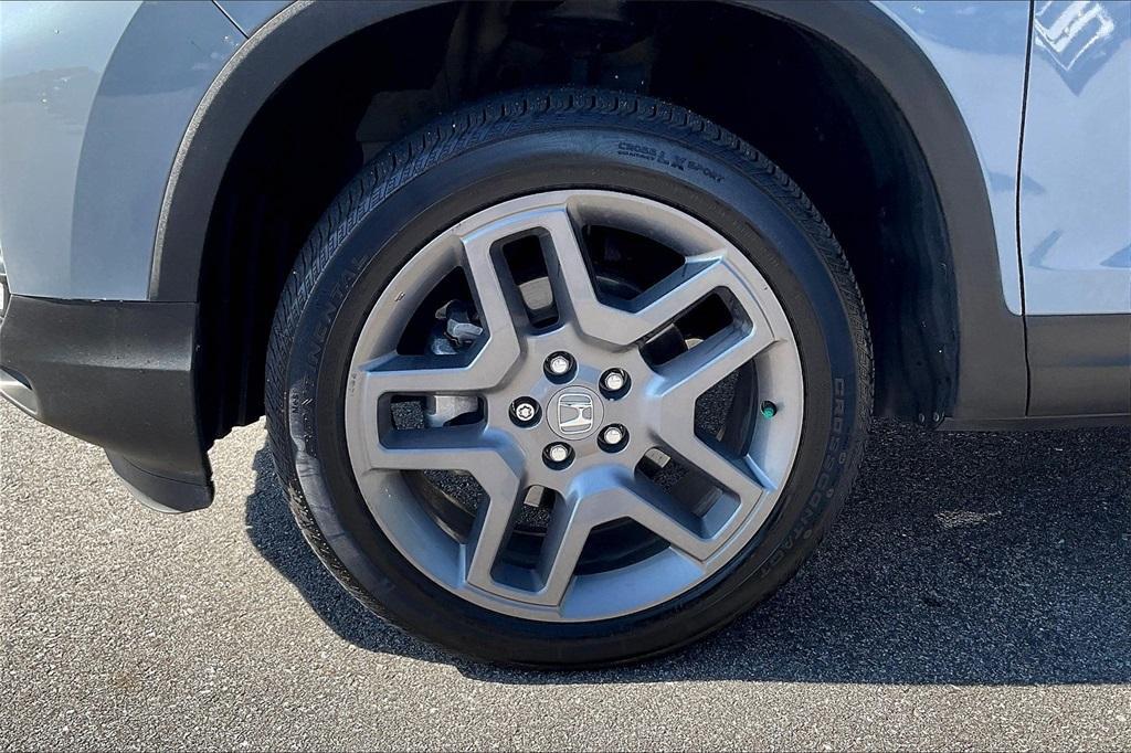 used 2023 Honda Passport car, priced at $30,557