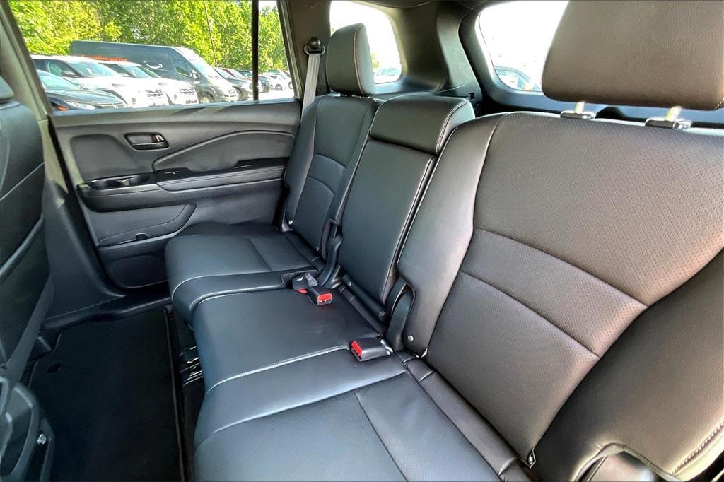 used 2023 Honda Passport car, priced at $30,557