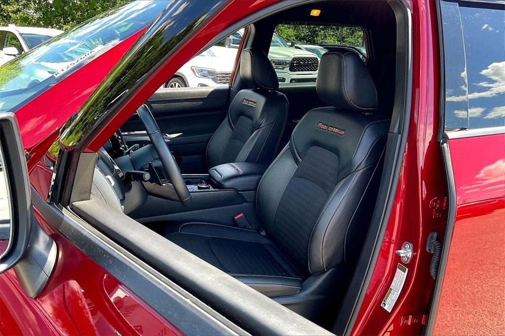 used 2024 Nissan Pathfinder car, priced at $36,963