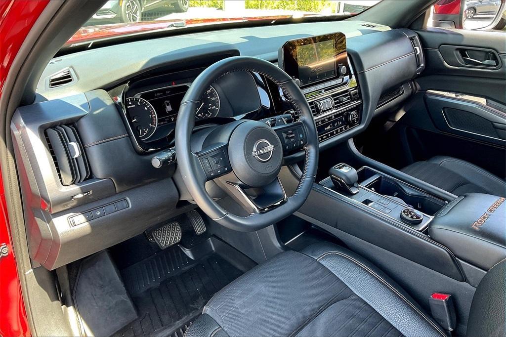 used 2024 Nissan Pathfinder car, priced at $36,963