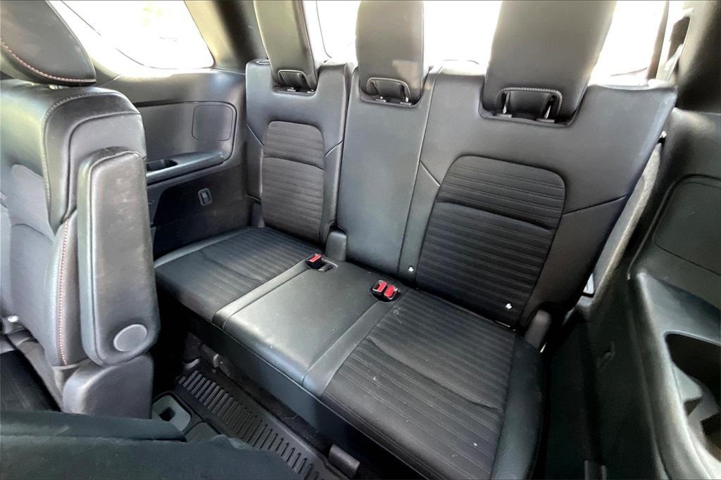 used 2024 Nissan Pathfinder car, priced at $36,963