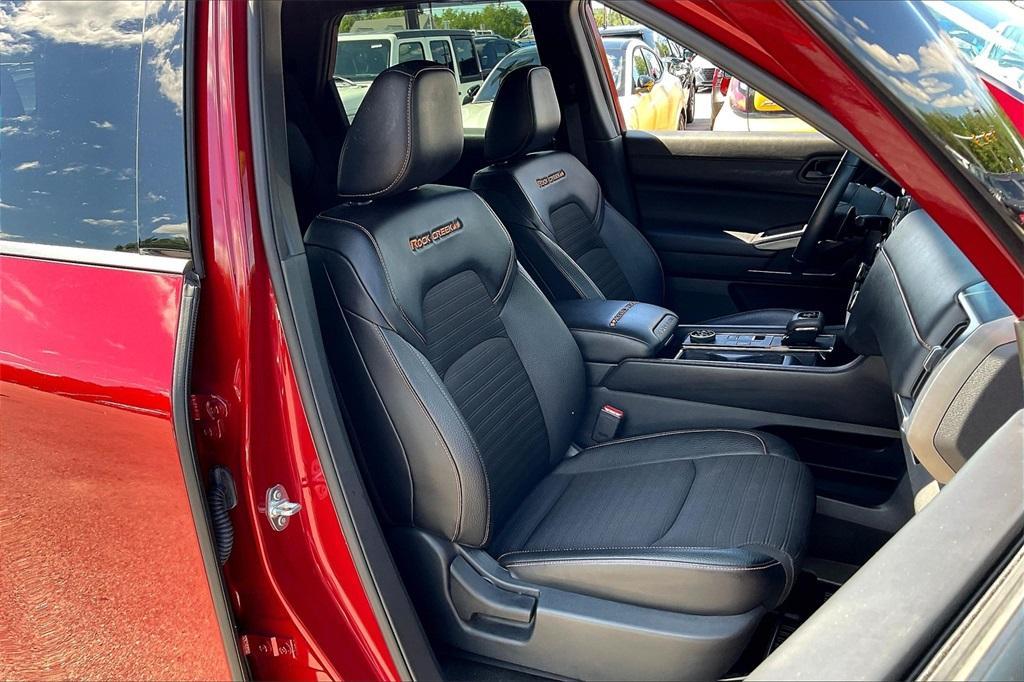 used 2024 Nissan Pathfinder car, priced at $36,963