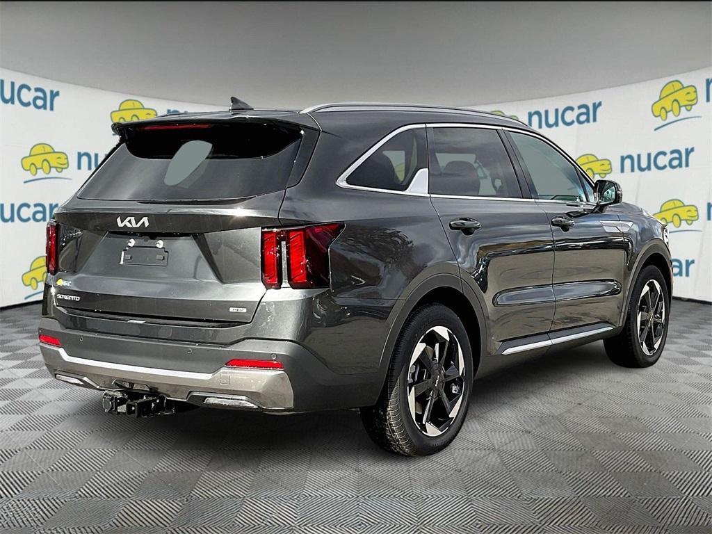 new 2026 Kia Sorento Hybrid car, priced at $42,885