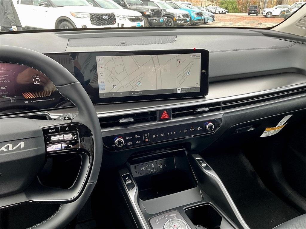 new 2026 Kia Sorento Hybrid car, priced at $42,885