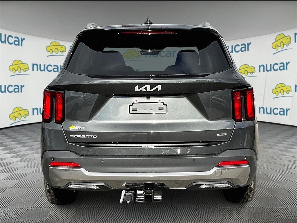 new 2026 Kia Sorento Hybrid car, priced at $42,885