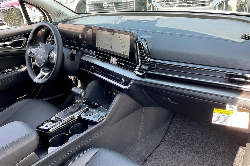 new 2025 Kia Sportage car, priced at $28,024