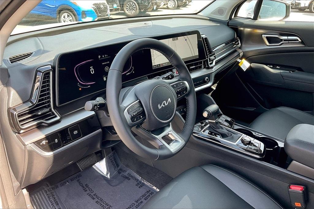 new 2025 Kia Sportage car, priced at $28,024