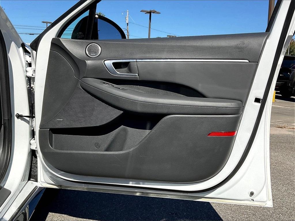 used 2022 Hyundai Sonata car, priced at $19,963